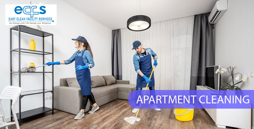 Apartment Cleaning