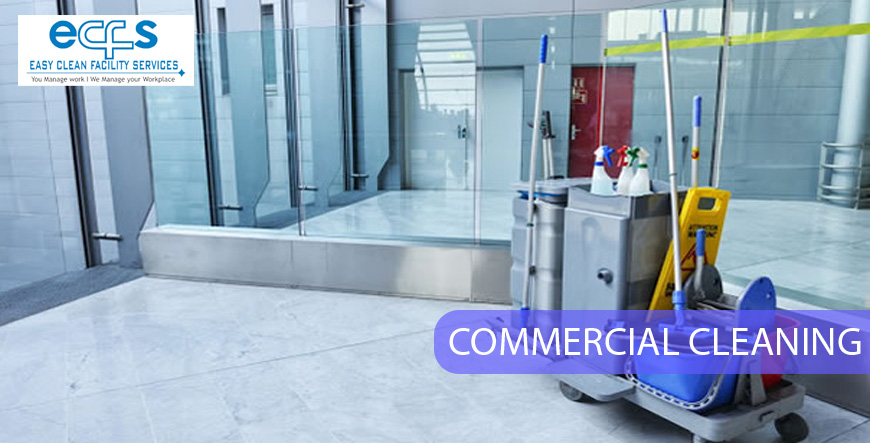 Commercial Cleaning