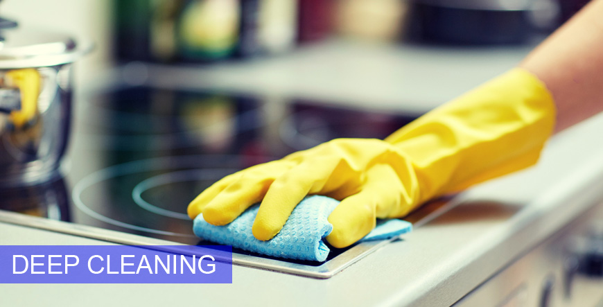 Deep Cleaning