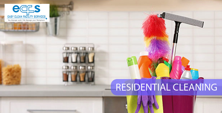 Residential Cleaning